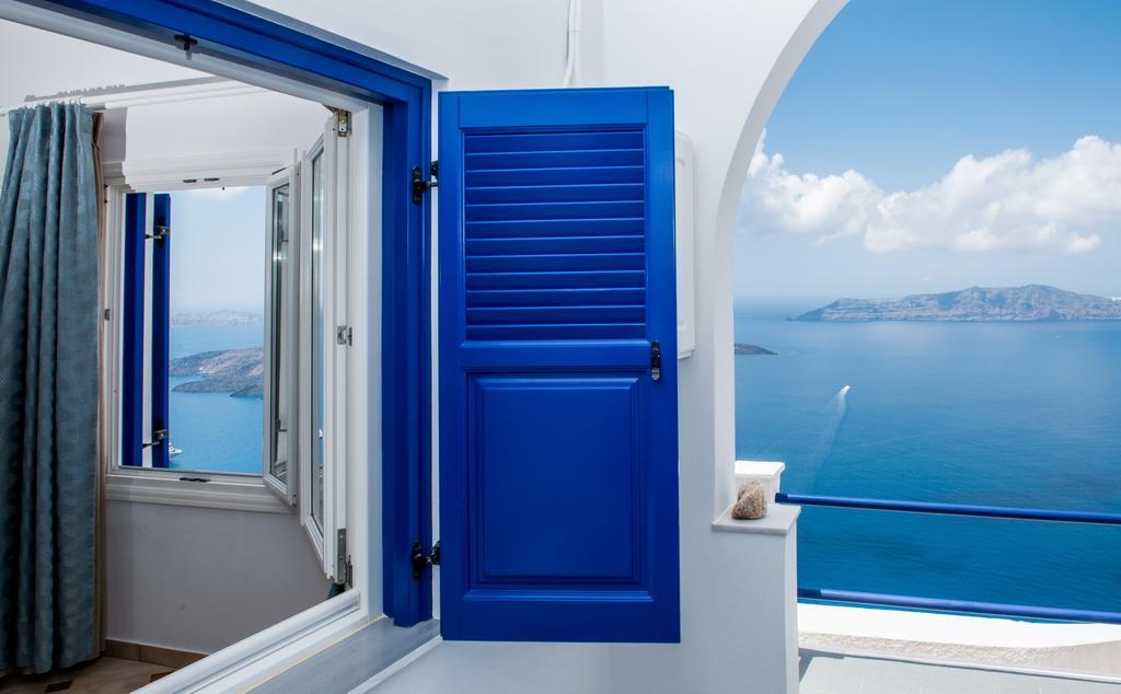 Gaby Apartments フィロステファニ エクステリア 写真