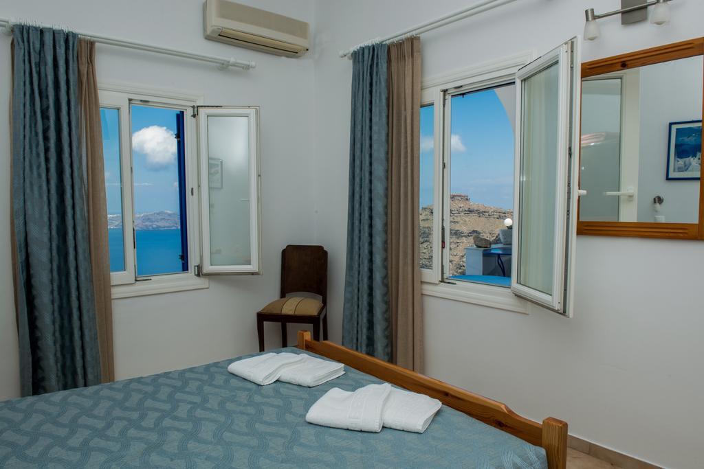Gaby Apartments フィロステファニ エクステリア 写真